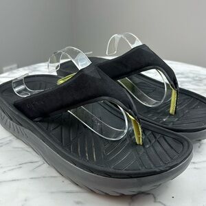 VIONIC WOMEN'S FLIP FLOPS size 10 Restore recovery toe